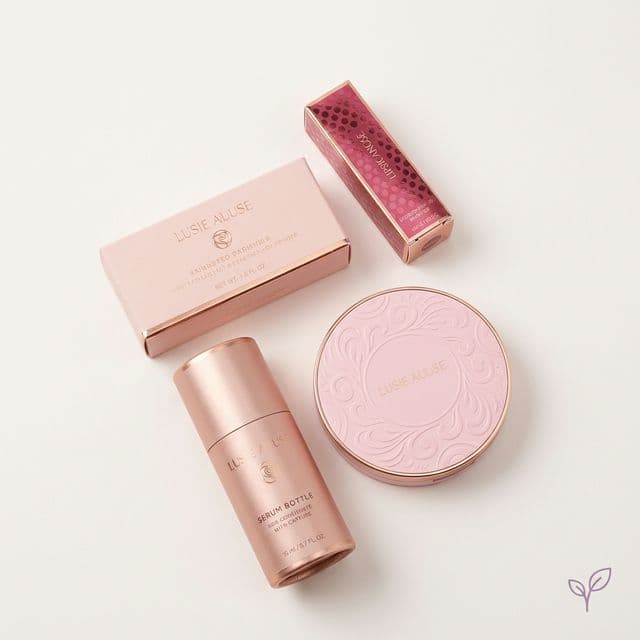 Cosmetics & Beauty packaging examples