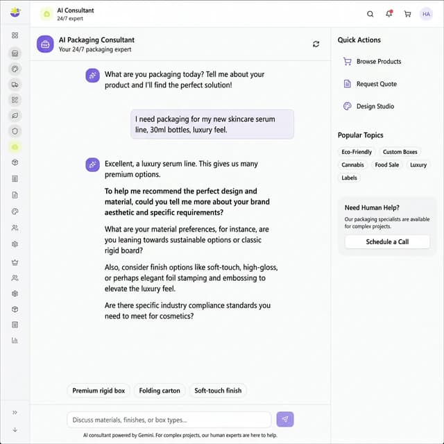 Automated Consultation - Cubit Design Studio