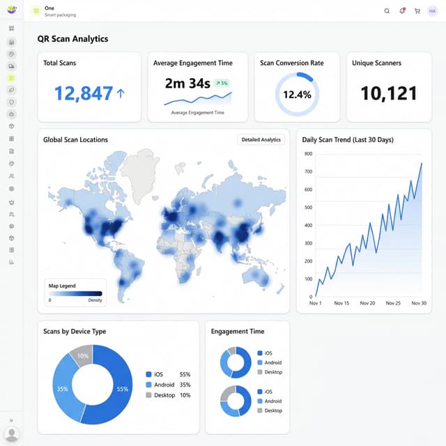 Analytics Dashboard