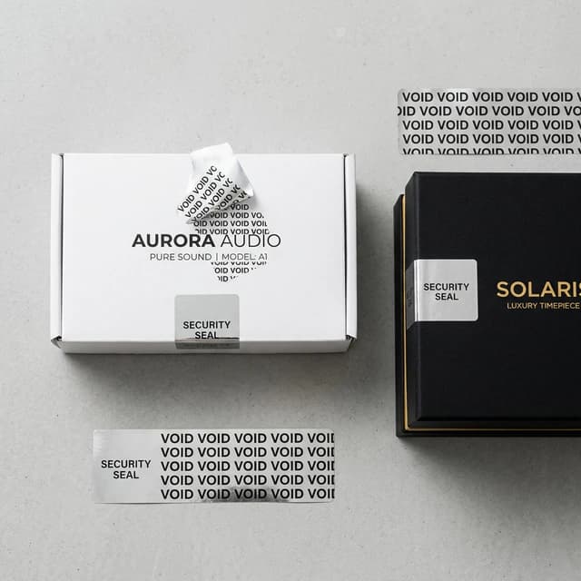 VOID Security Labels