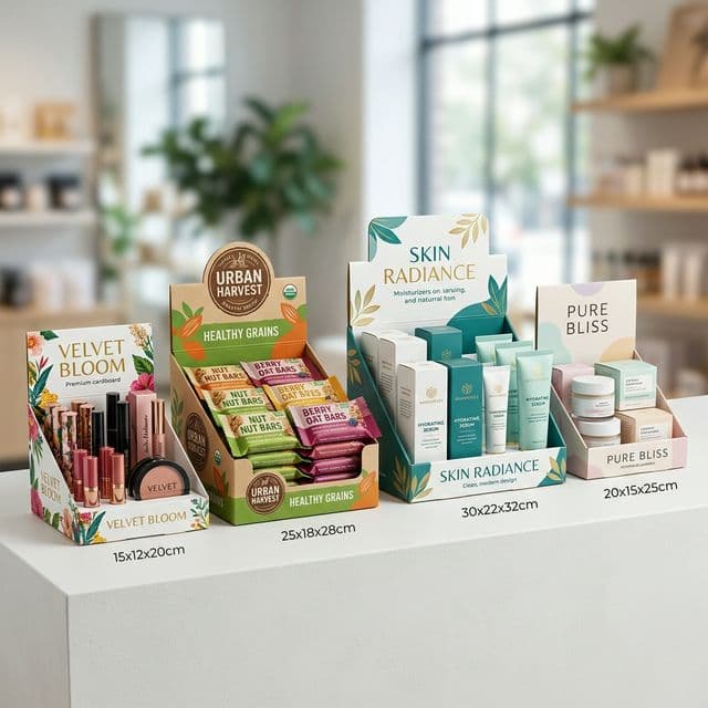 Counter Display Boxes