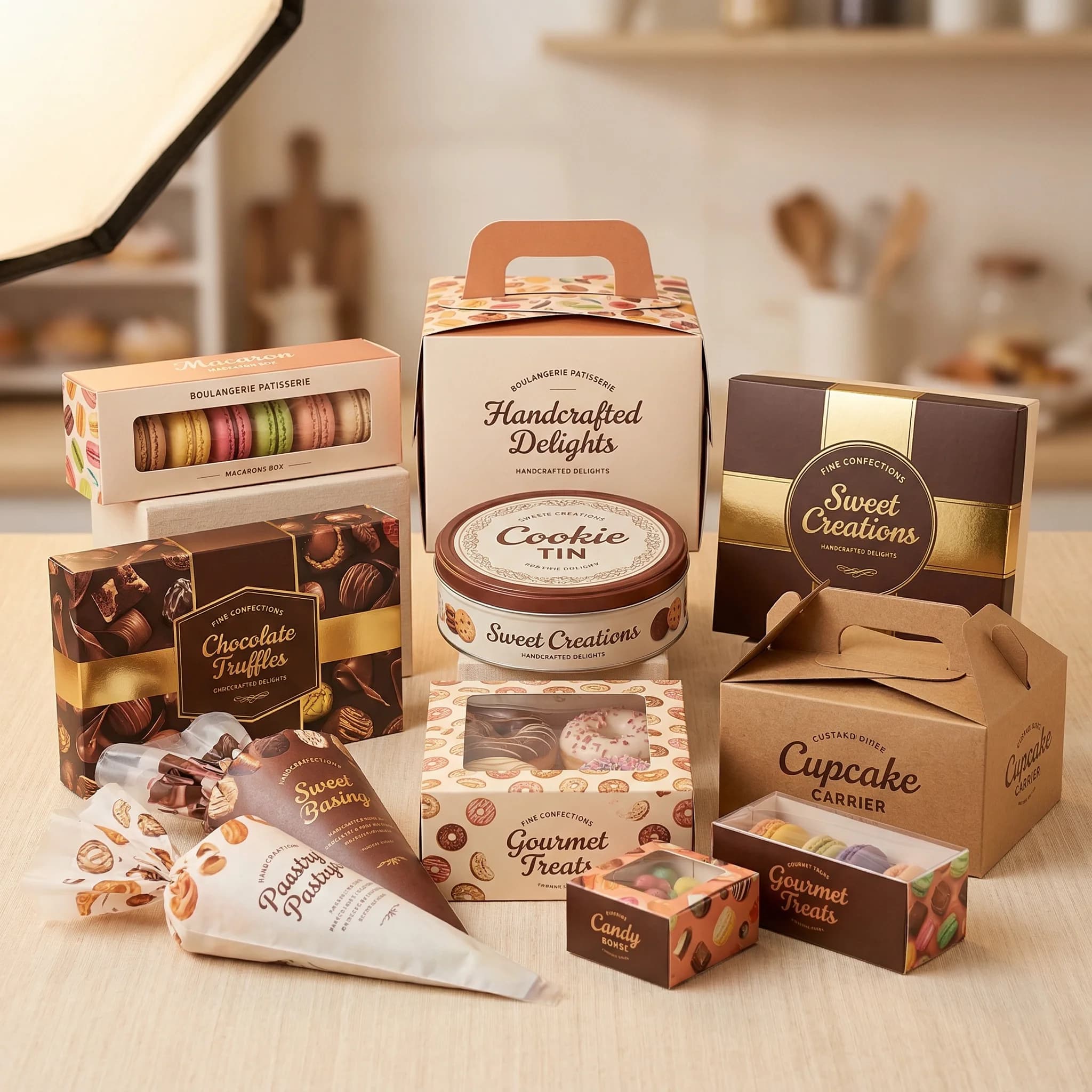 Bakery & Confectionery