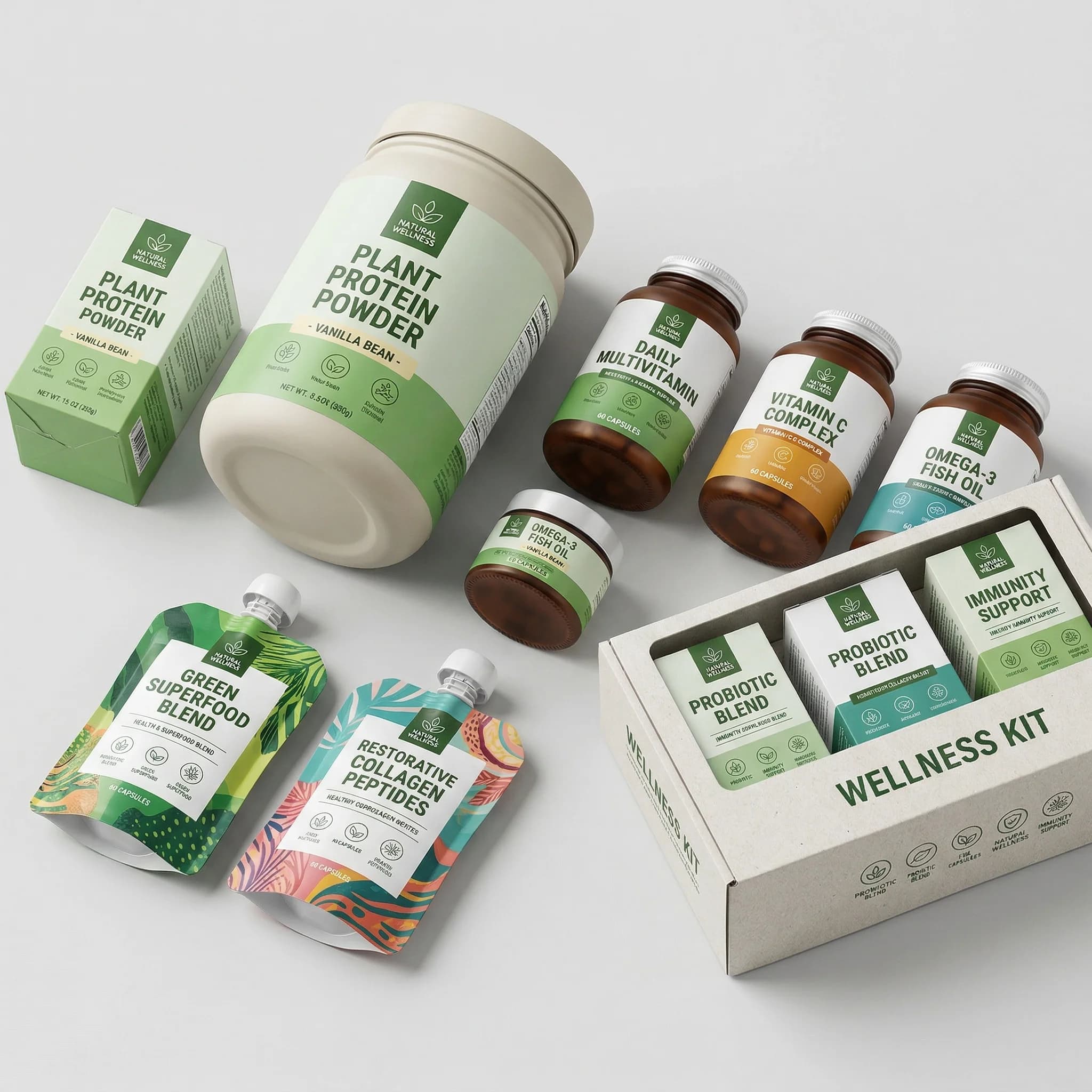 Health & Supplements