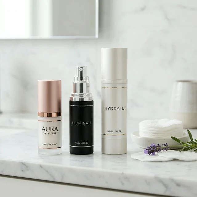 Airless Pump Bottles