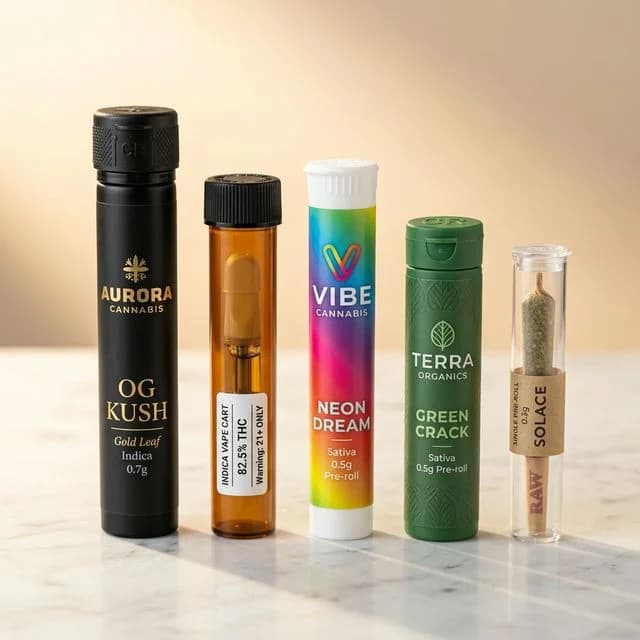 Child-Resistant Tubes