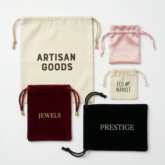 Drawstring Bags