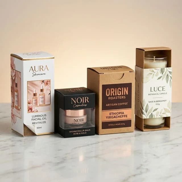 E-Flute Corrugated Boxes