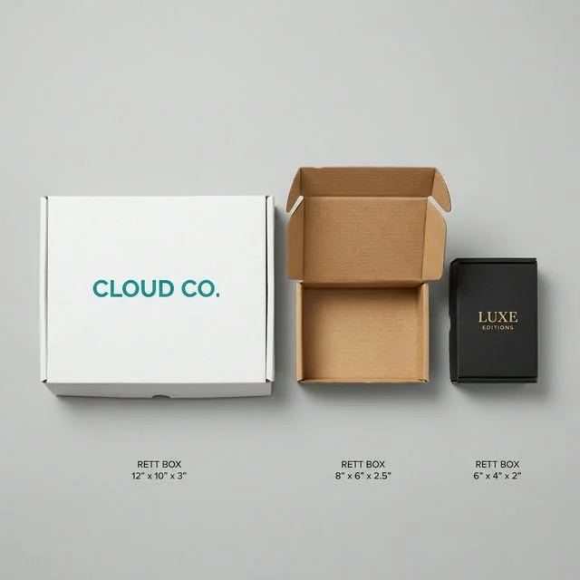 Roll End Tuck Top (RETT)