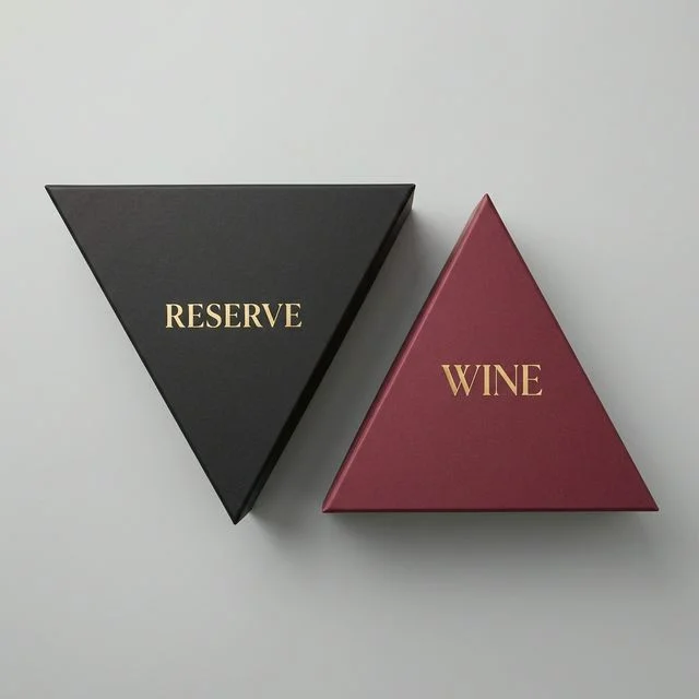 Triangular Rigid Boxes