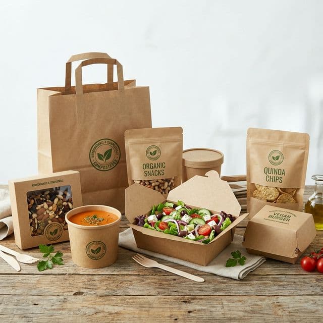 Compostable Packaging